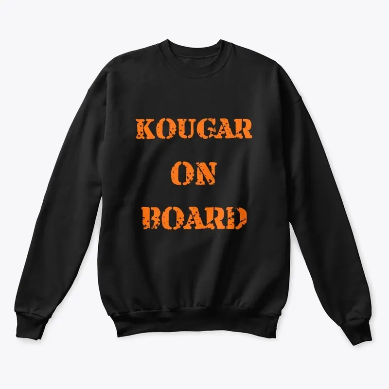 Kougar on Board