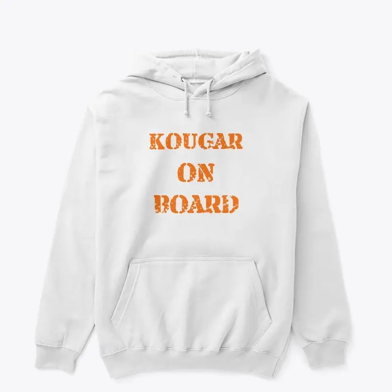 Kougar on Board