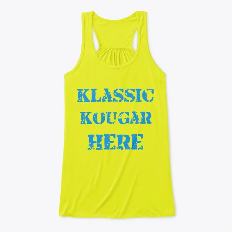 Klassic Kougar