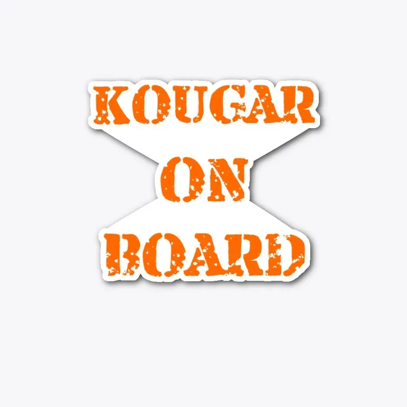 Kougar on Board