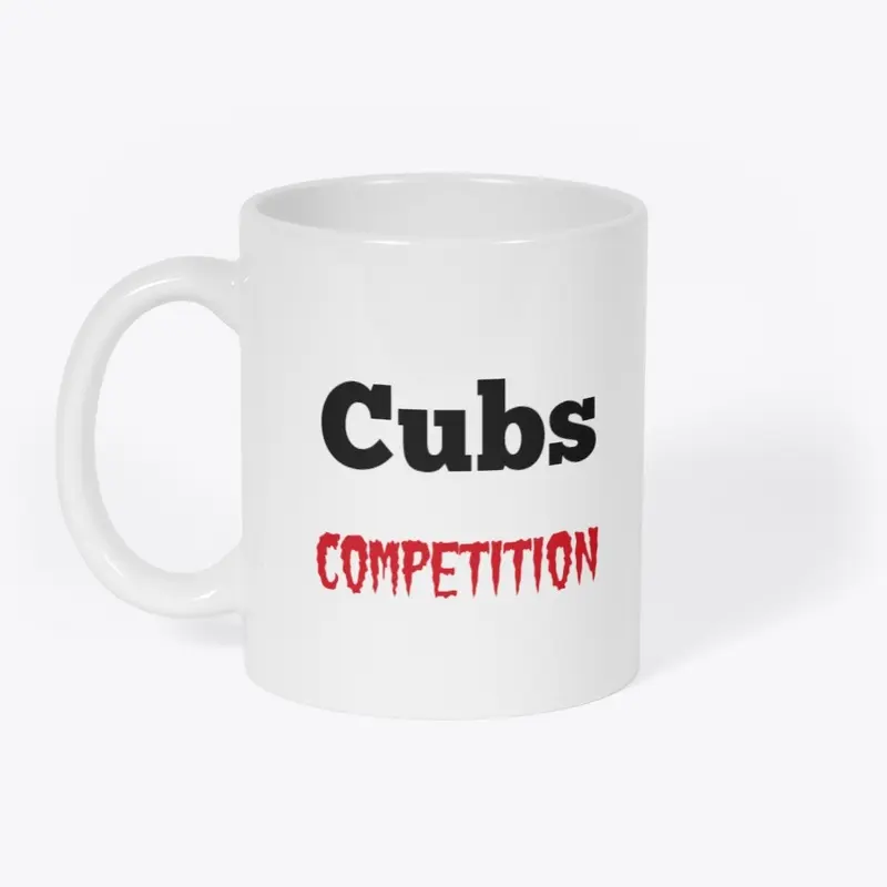 Cub Competition