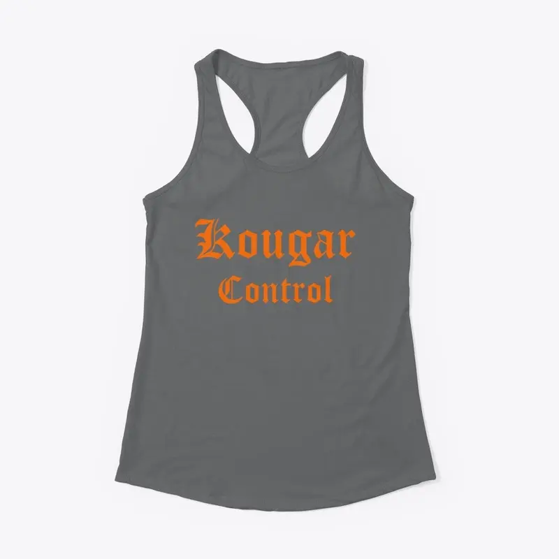 Kougar Control