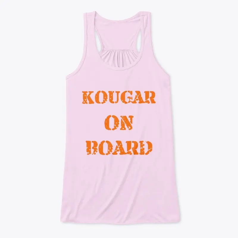 Kougar on Board