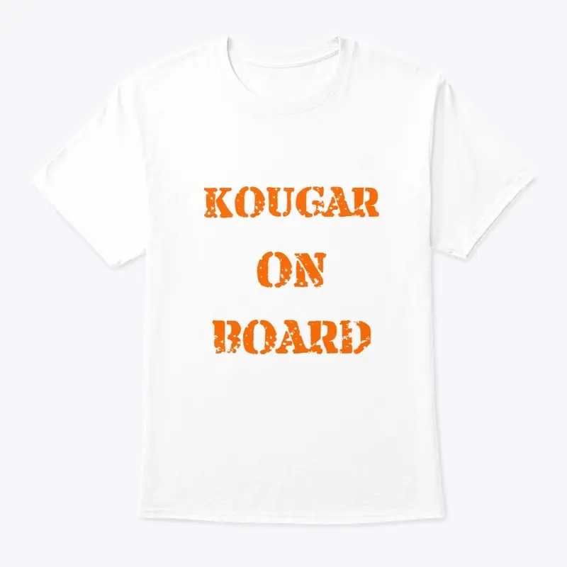 Kougar on Board