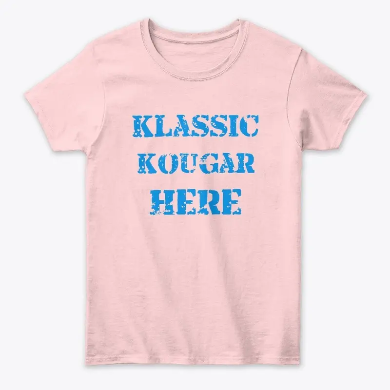 Klassic Kougar