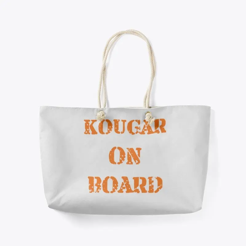 Kougar on Board