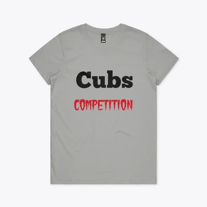 Cub Competition