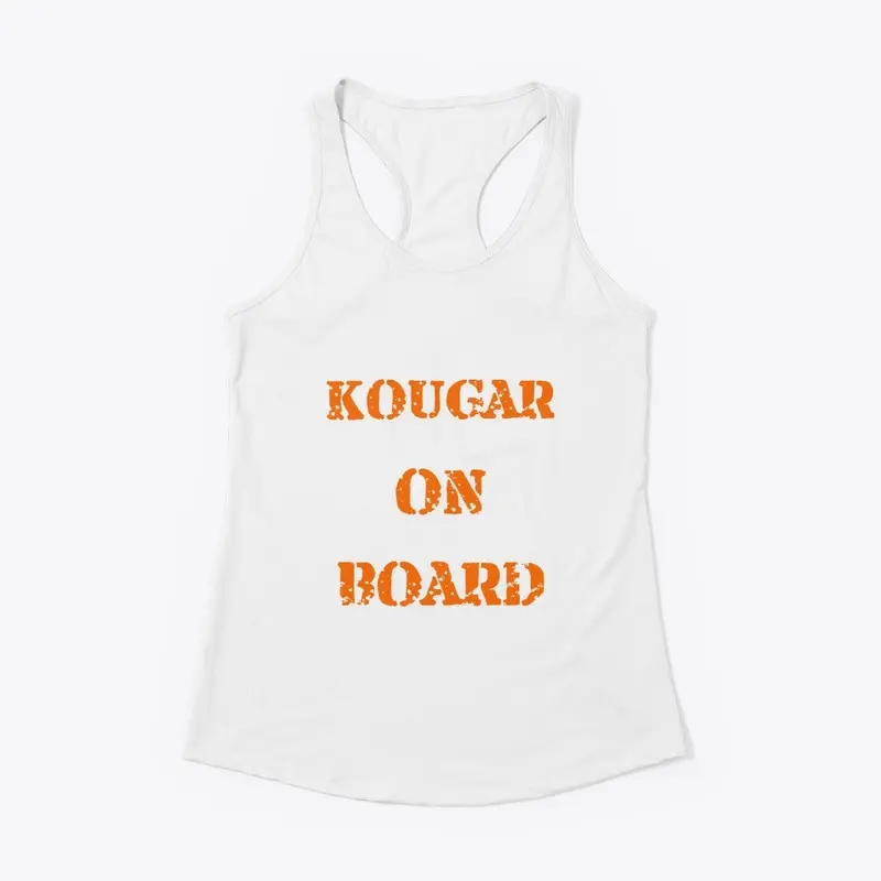 Kougar on Board