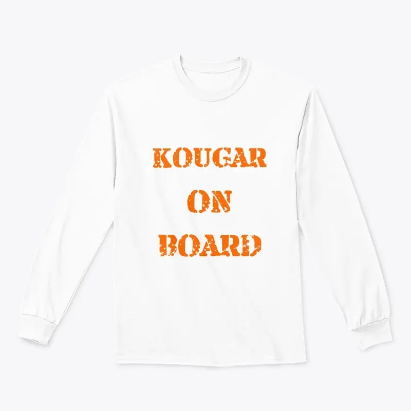 Kougar on Board